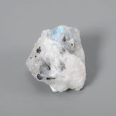 Raw Natural White Moonstone Stones