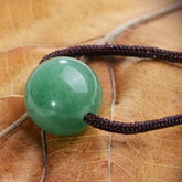 Lucky Aventurine Necklace