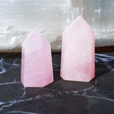 Rose Quartz Point