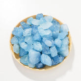 Raw Natural Aquamarine Stones