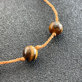 Tiger's Eye Bracelets