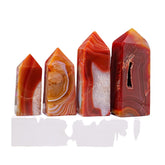 Carnelian Crystal Stone