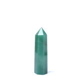 Green Aventurine Crystal Tower