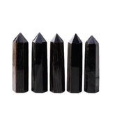 Black Obsidian Towers