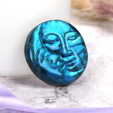 Sun And Moon Connection Labradorite Stone