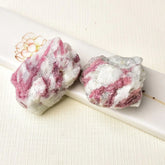 Natural Pink Tourmaline Stones