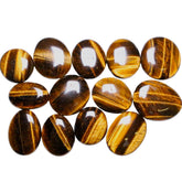 Tigers Eye Oval Cabochon