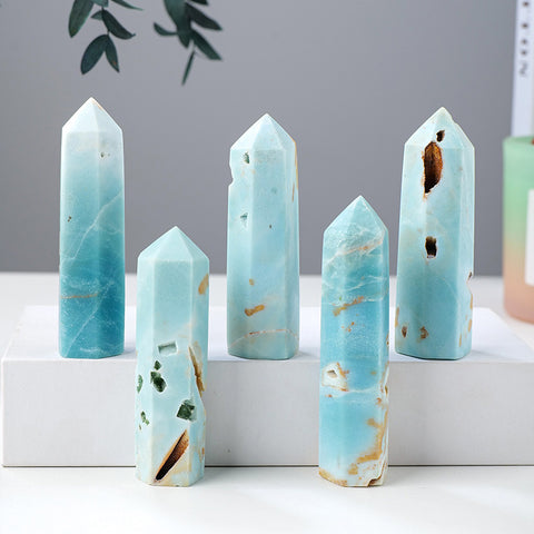 Caribbean Calcite Point Tower