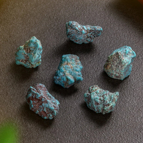 Raw Turquoise Stone