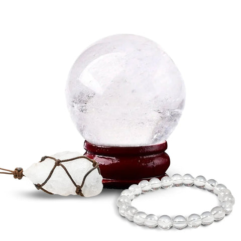 Quartz Energy Manifestation Bundle