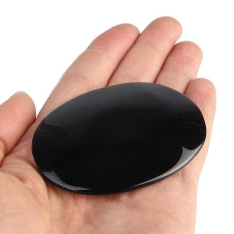 Black Obsidian Stone