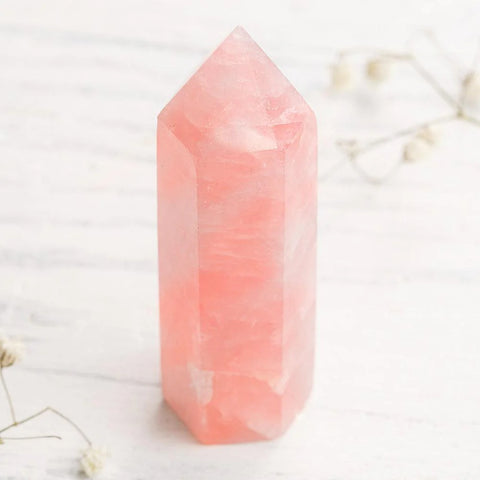 Rose Quartz Point