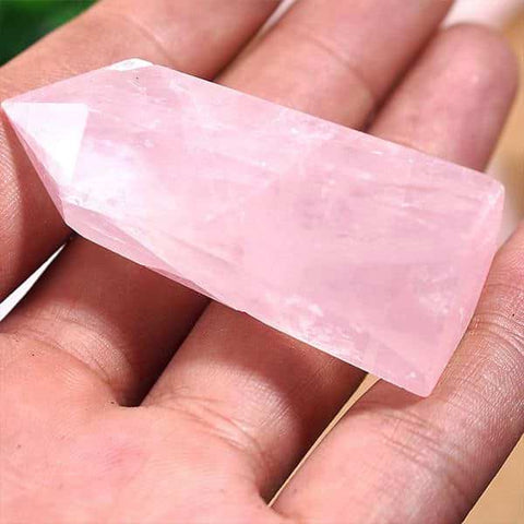 Rose Quartz Point