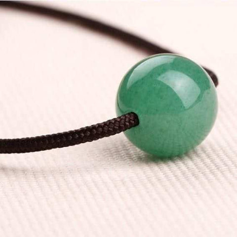 Lucky Aventurine Necklace