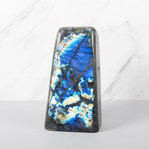 King Size Labradorite Crystal