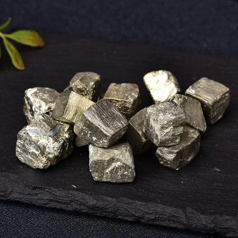 Natural Raw Pyrite Stones