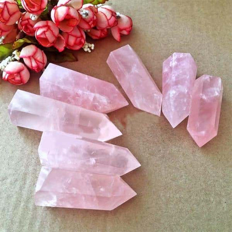 Rose Quartz Point