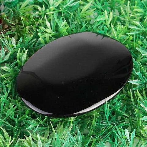 Black Obsidian Stone