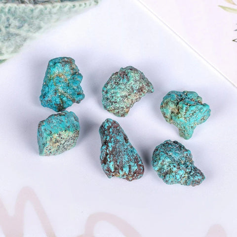 Raw Turquoise Stone