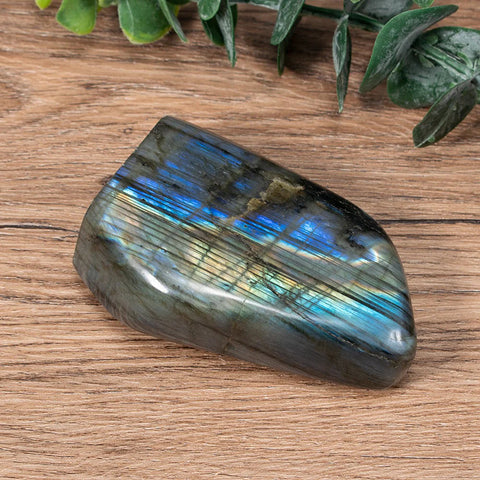 King Size Labradorite Crystal