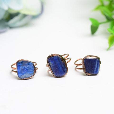 Kyanite Crystal Ring Bulk