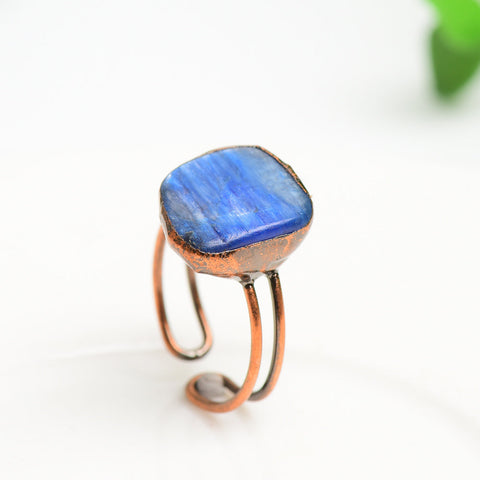 Kyanite Crystal Ring Bulk