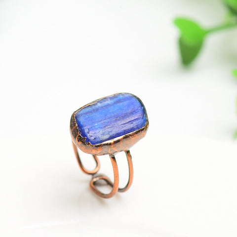 Kyanite Crystal Ring Bulk