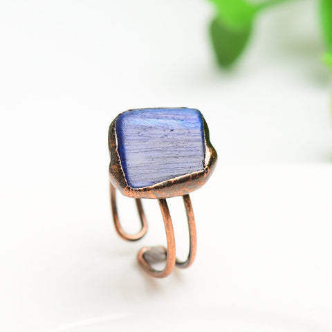 Kyanite Crystal Ring Bulk