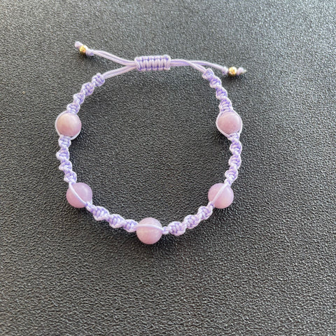 Lepidolite Bracelets