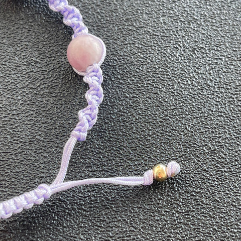 Lepidolite Bracelets