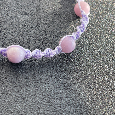 Lepidolite Bracelets