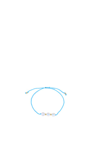 Blue Moonstone Bracelet