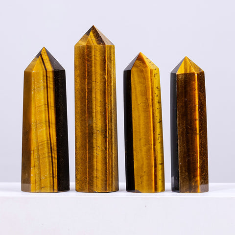 Tiger Eye Obelisk Tower