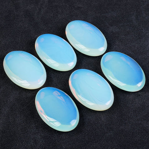 Opalite Palm Stome