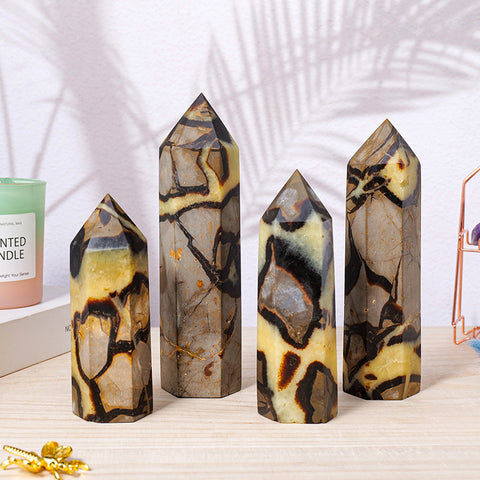 Septarian Tower