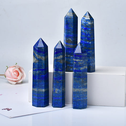 Lapis Lazuli Towers