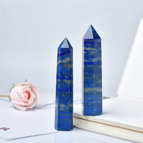 Lapis Lazuli Towers