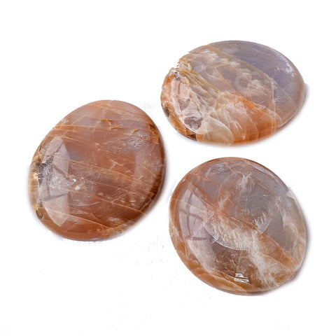 Peach Moonstone Palm