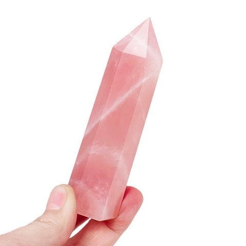 Rose Quartz Point