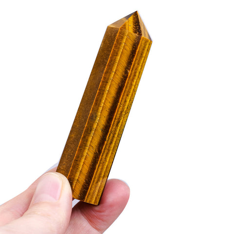 Tiger Eye Obelisk Tower