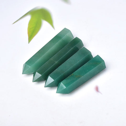 Green Aventurine Crystal Tower