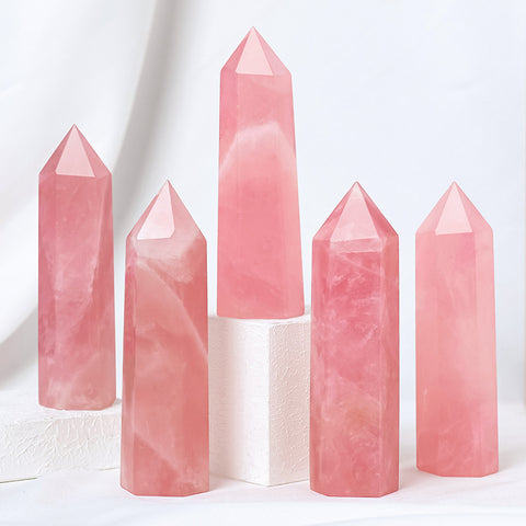 Rose Quartz Point