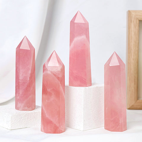 Rose Quartz Point