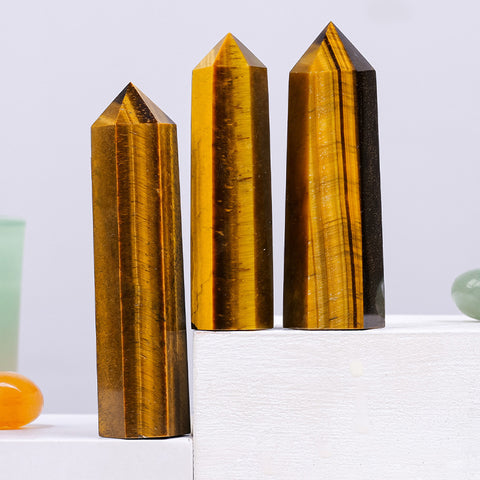 Tiger Eye Obelisk Tower