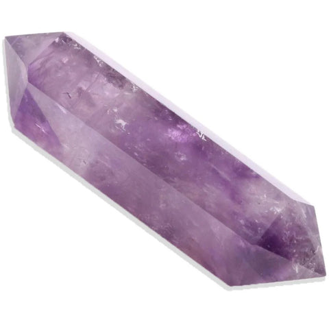 Amethyst Double Terminated Point