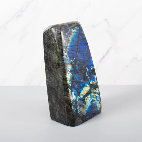 King Size Labradorite Crystal