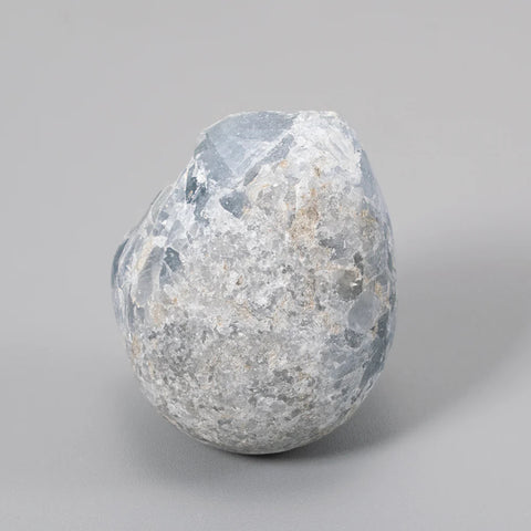 Sky Blue Madagascar Celestite Crystal