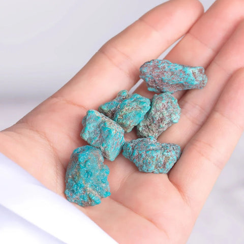 Raw Turquoise Stone