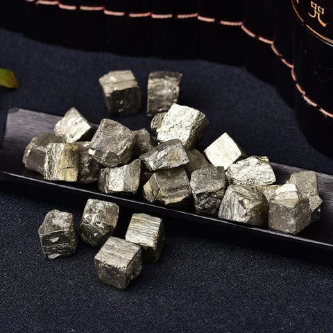 Natural Raw Pyrite Stones