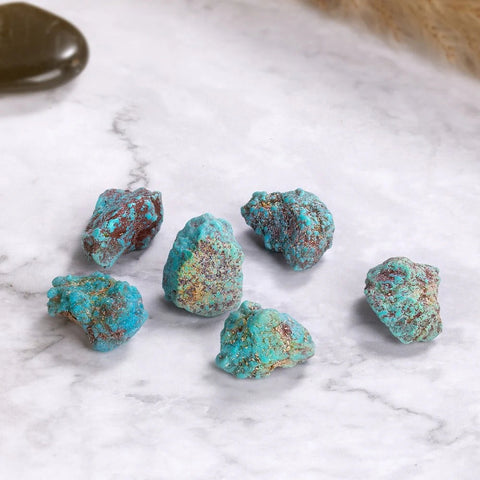 Raw Turquoise Stone